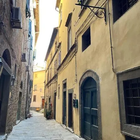 Casa Di Silvia Cortona